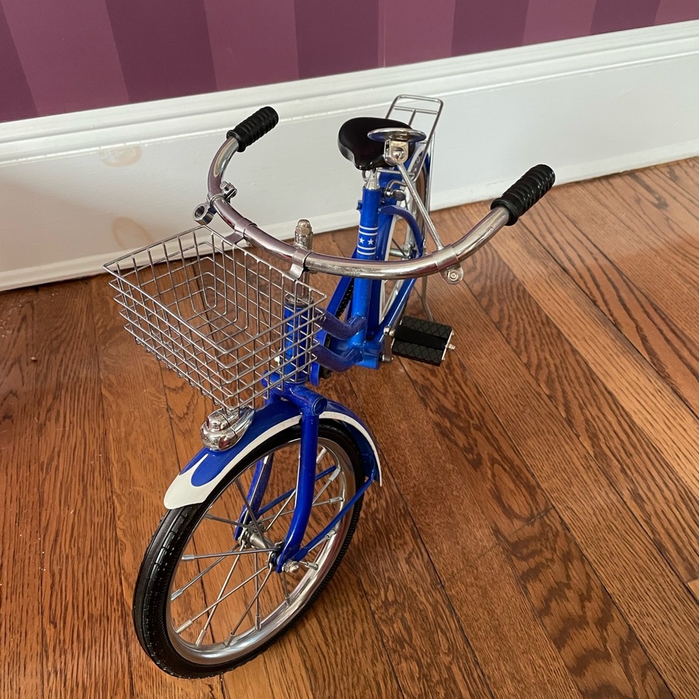 American Girl Bicycle-Molly